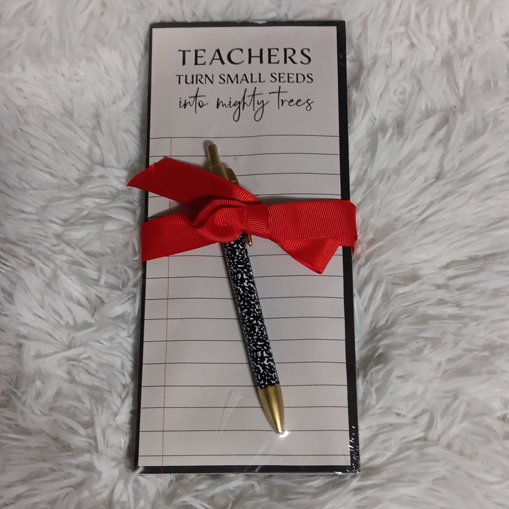 Teachers Notepad